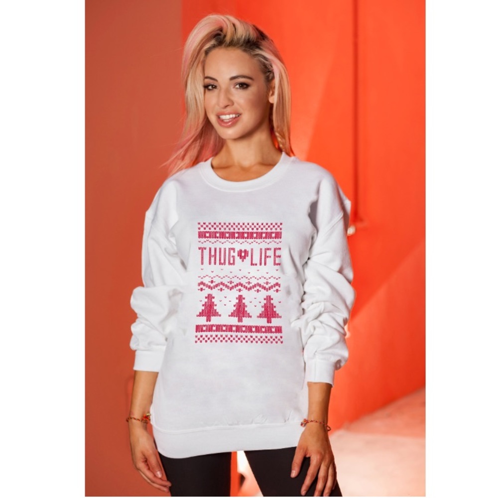 Thug Life Sweater